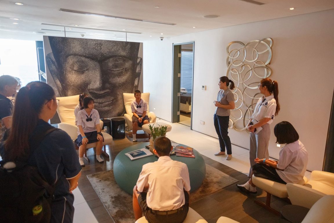 Kata Rocks Collaborates with Phuket Has Been Good To Us Foundation to Inspire Young Minds