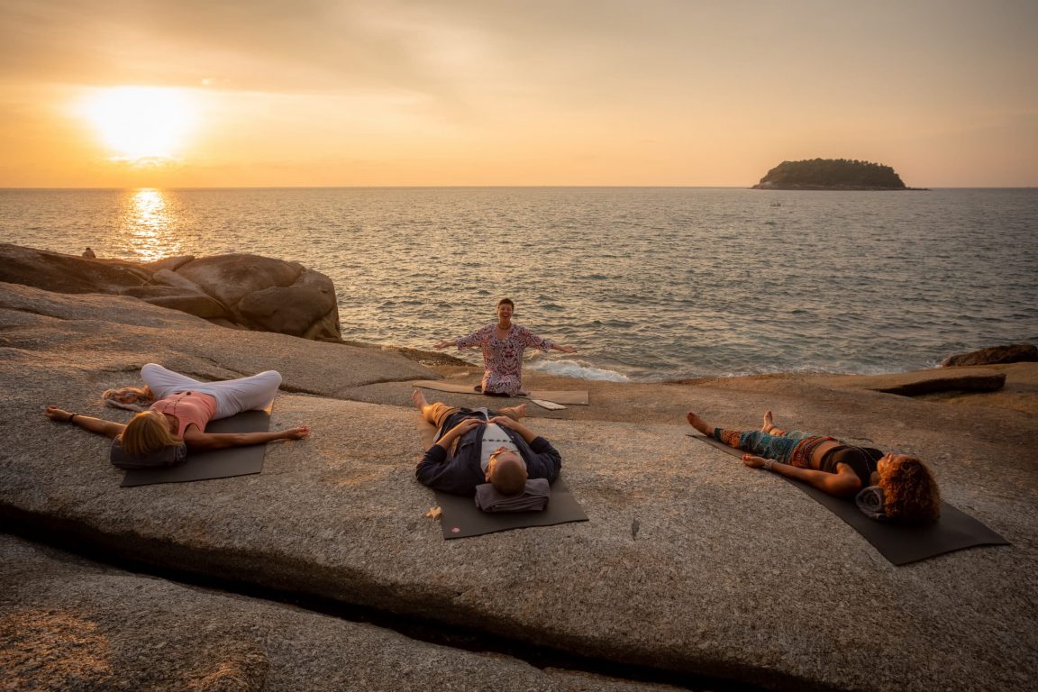 Phuket wellness retreat