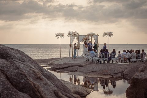 Celebrations - Wedding at Kata Rocks