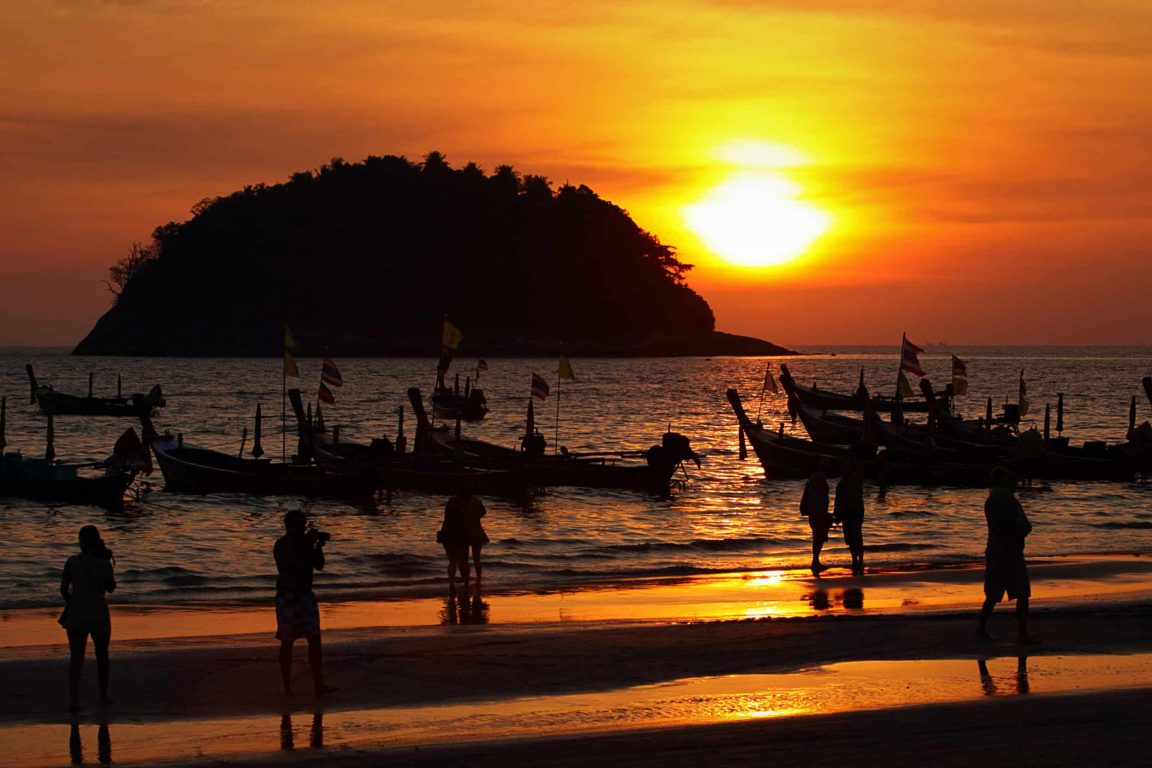 IMG_6606_Kata Beach Sunset