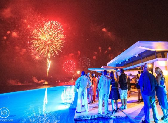 Top 3 New Year Events in Phuket