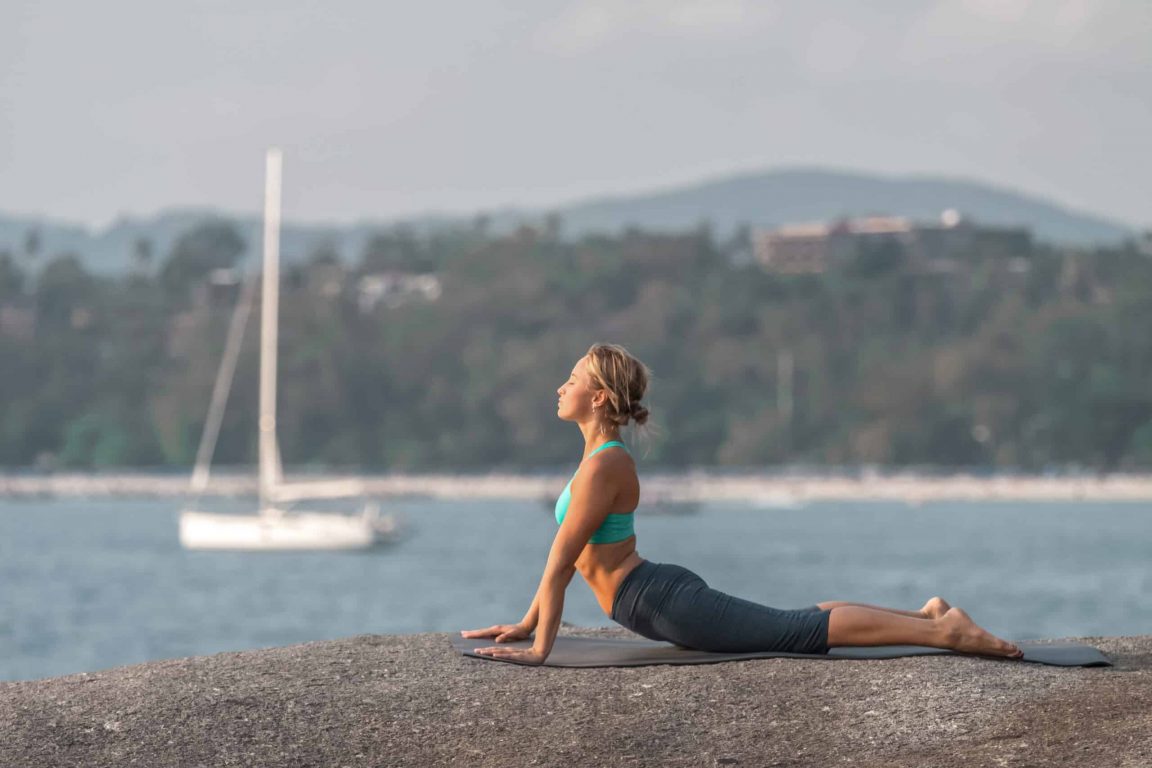 Phuket wellness retreat