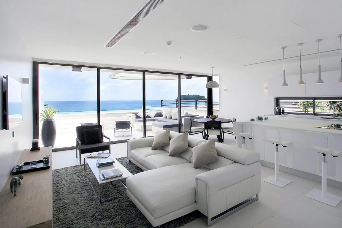 One Bedroom Sky Pool Villa