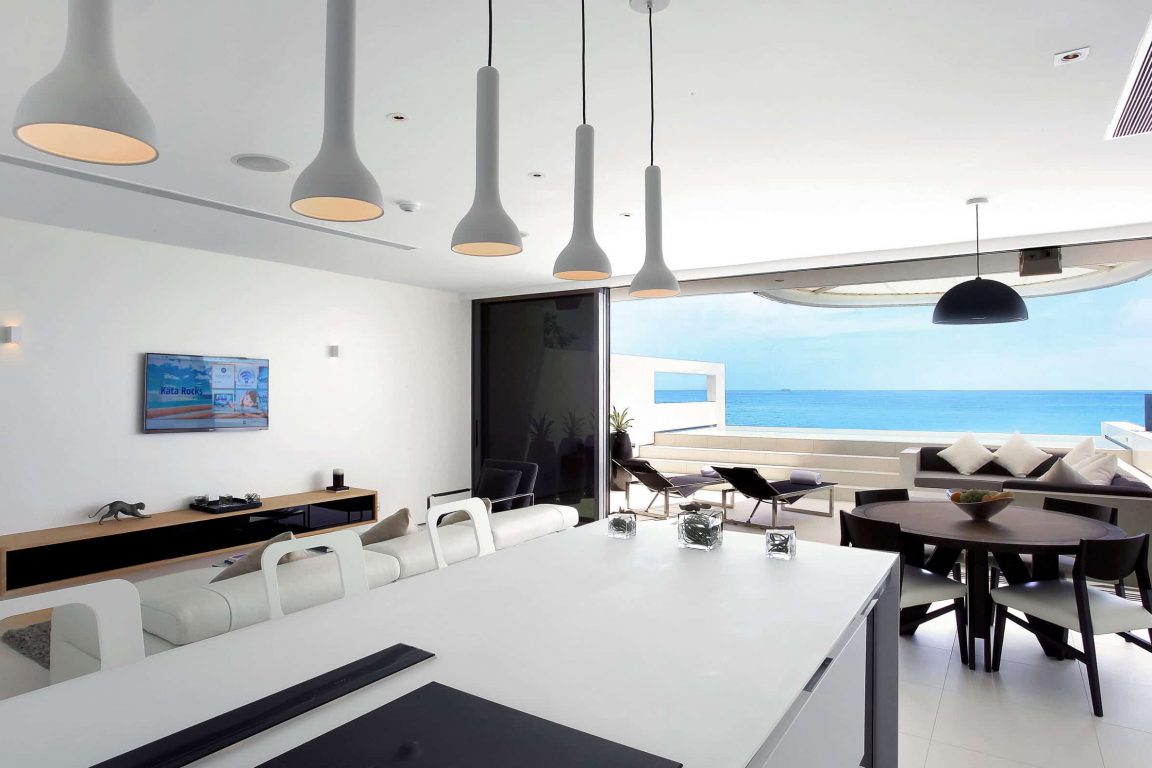 One Bedroom Sky Pool Villa