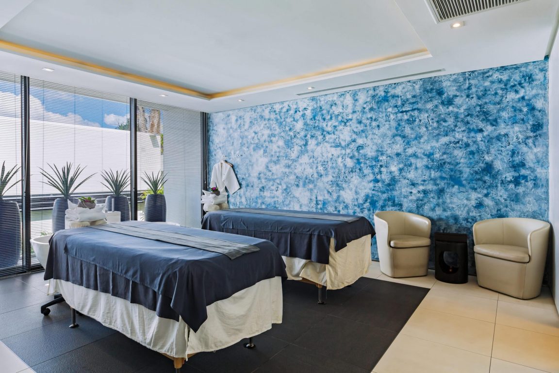 Infinite Luxury Spa