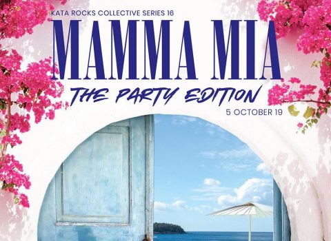 Kata Rocks’ Collective Series 16 - Mamma Mia! - The Party Edition
