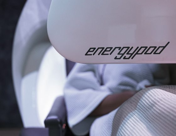 Infinite Luxury Spa - Facility - Energypod