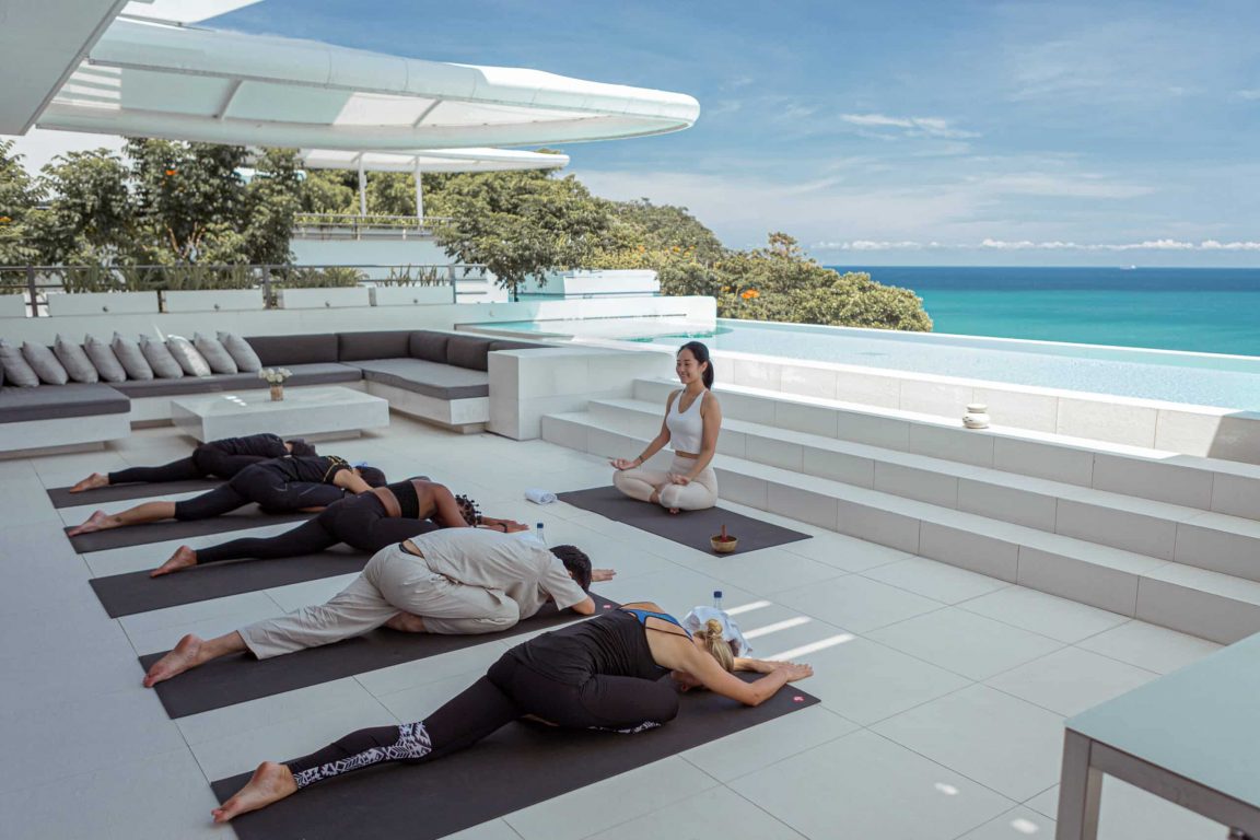 Phuket wellness retreat