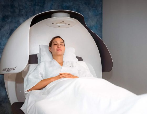 Infinite Luxury Spa - Facility - Energypod
