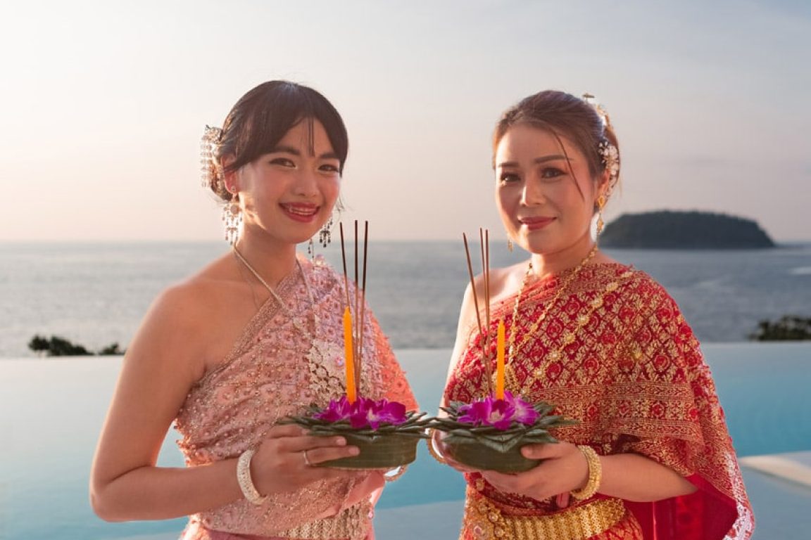 Loy Krathong 1