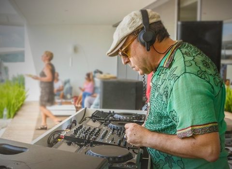 The godfather of chill-out brings the best of IBIZA to Phuket to celebrate Kata Rocks second anniversary