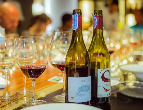 Kata Rocks wins Wine Spectator’s Restaurant Award