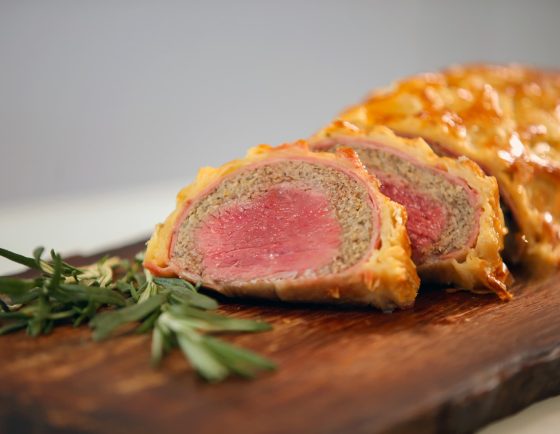 Beef Wellington