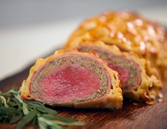 Beef Wellington