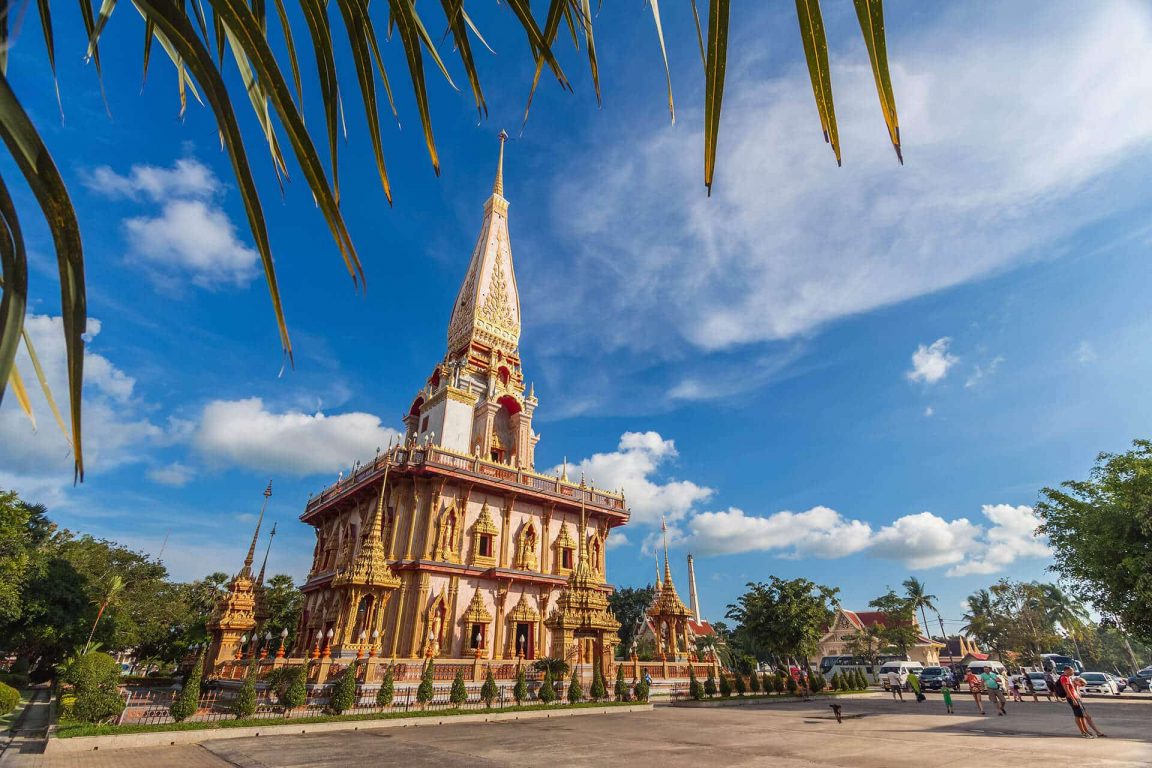 Experience Wat Chalong Temple