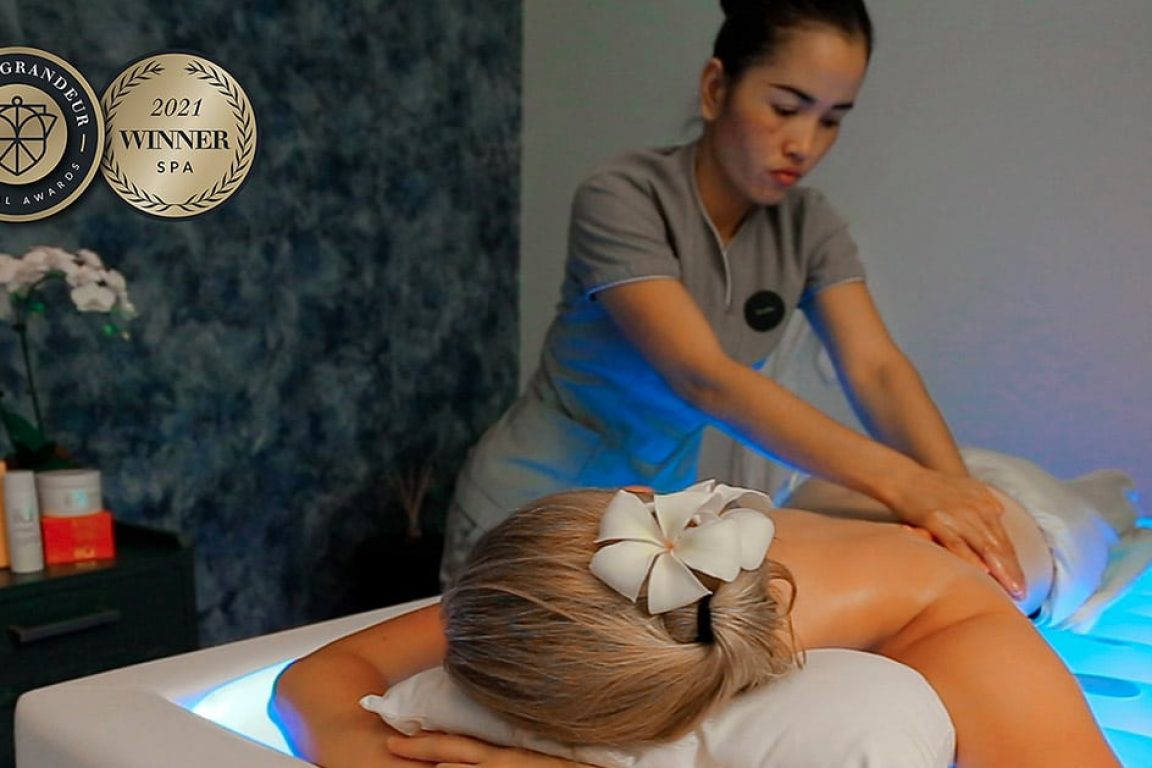 Infinite Luxury Spa - 2021 Haute Grandeur