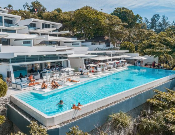 kata-rocks-resort-infinity-pool-drone-view