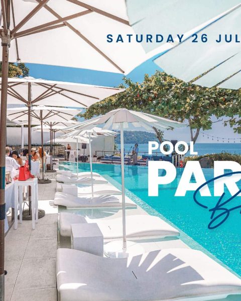 Pool Party Brunch – Jul 2025
