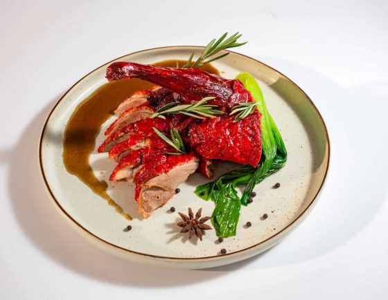 sliced-roast-duck-fine-dining-phuket