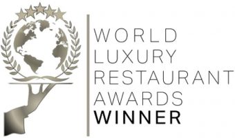 World Luxury Restaurant awards Winner